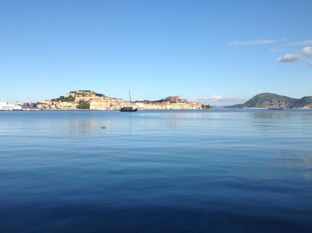 Il Mulino Di S. Giovanni Apartamento Portoferraio Exterior foto